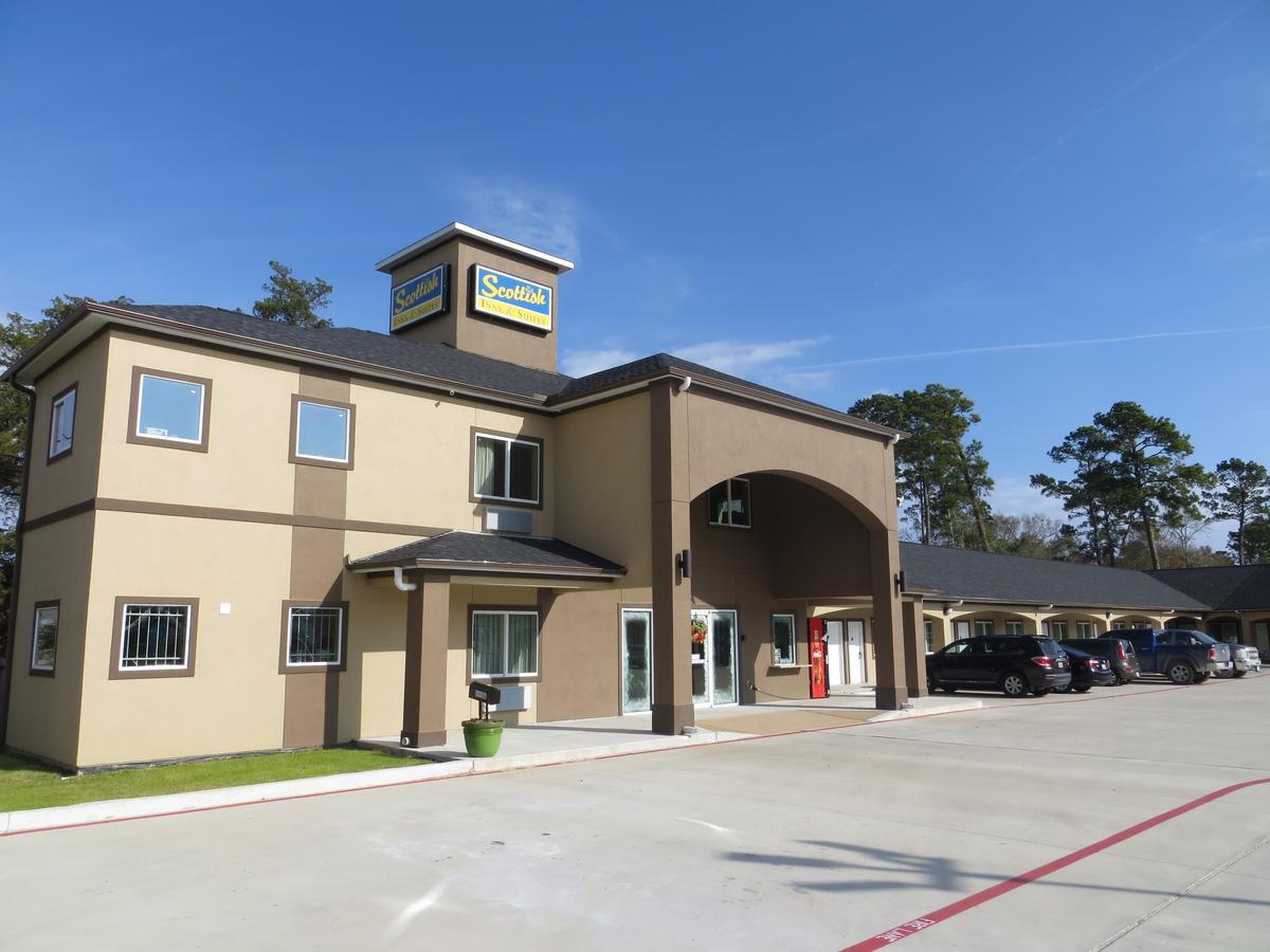 Scottish Inn & Suites Baytown Bagian luar foto